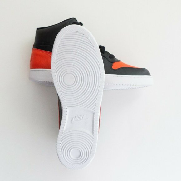 Nike Air Force Ebernon AQ1773-005 Basketball Shoes - Picture 4 of 7